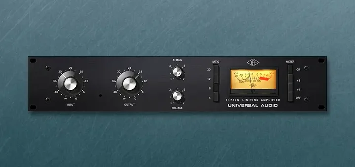 1176 Classic FET FREE Compressor