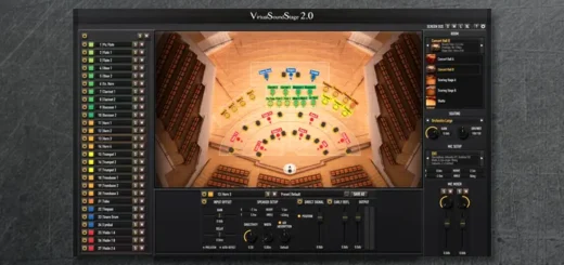 Virtual Sound Stage