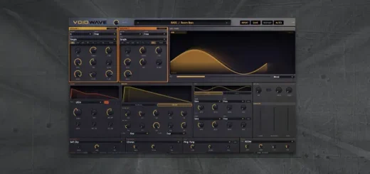 Void Wave Synth Free Plugin