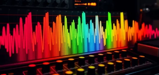 What is saturation in music production