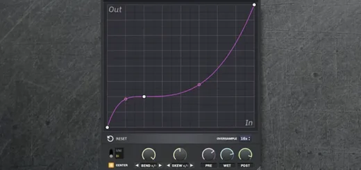 Wolf Shaper Free Distortion Plugin