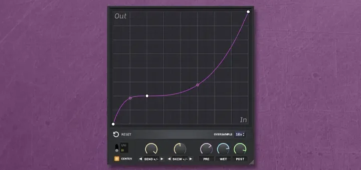 Wolf Shaper Free Distortion Plugin