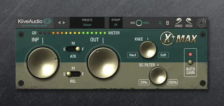 XTMax Free Compressor
