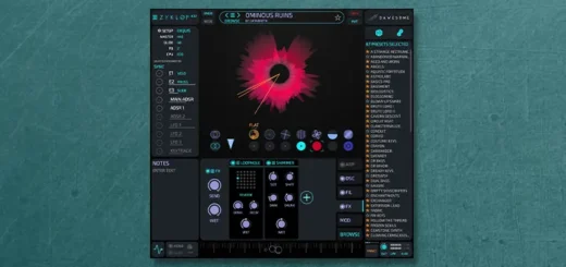 Zyklop Powerful Free Synthesizer