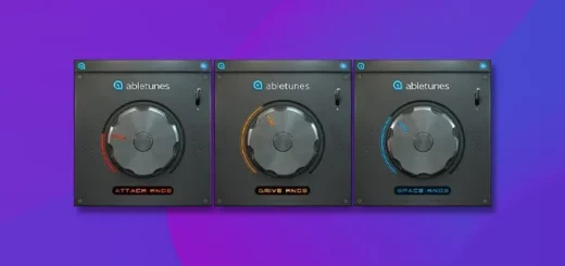 Abletunes Knobs – Free Audio Effects Bundle