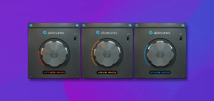 Abletunes Knobs – Free Audio Effects Bundle