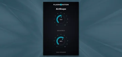 AirShape Free Premium Exciter & Stereo Widener