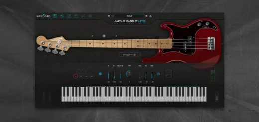 Ample Bass P Lite Free Classic Precision Bass