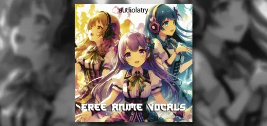 audiolatry-Free-Anime-Vocal-Samples