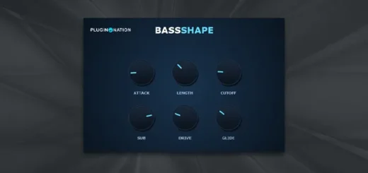 BassShape The Ultimate Deep Sub-Bass Synthesizer