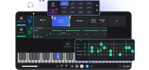 ChordChord - AI-powered music making tool