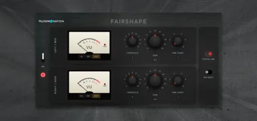 FairShape Free Variable-Mu Tube Compressor