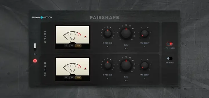 FairShape Free Variable-Mu Tube Compressor