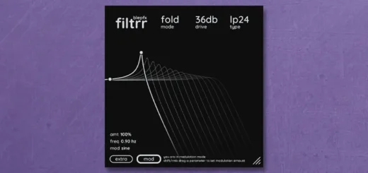 Filtrr the Free minimalist Filter