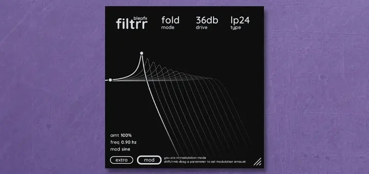 Filtrr the Free minimalist Filter
