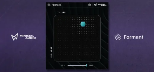 Formant Effortless Vocal Tone Shaper