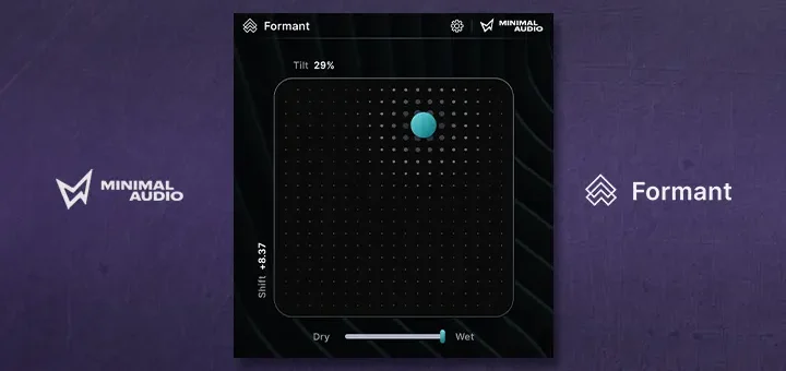 Formant Effortless Vocal Tone Shaper
