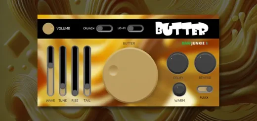 Butter Synth Free Virtual Synthesizer