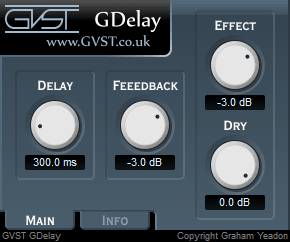 gdelay