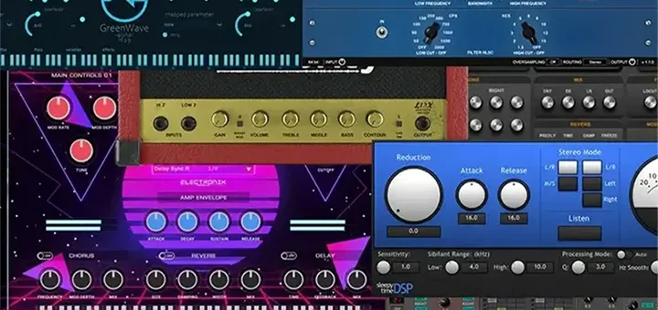 How install VST Plugins