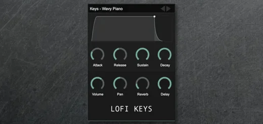 lofi-keys piano