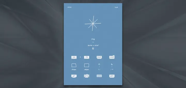 luch A Free Soviet-Era Metallophone Reimagined