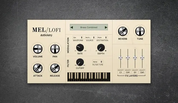 mel-lofi-vst