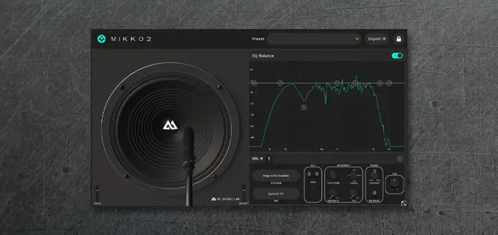 Mikko2 Free Guitar Cabinet Simulation