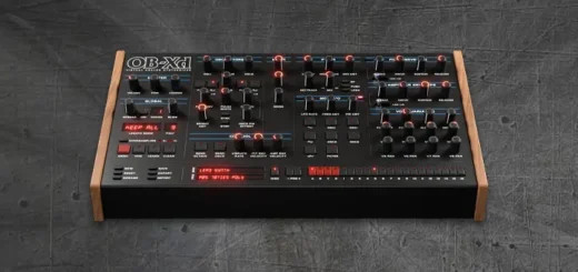 OB-XD Free Virtual Analog Synthesizer