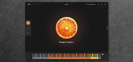 Orange Dreams 2 Lite