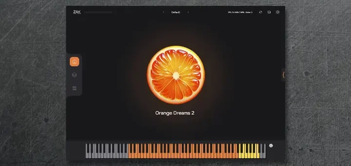 Orange Dreams 2 Lite