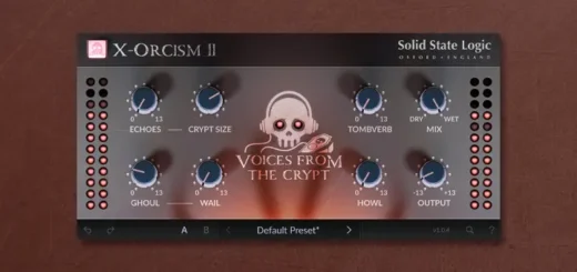 SSL X-Orcism II Voices from the Crypt Plugin Free