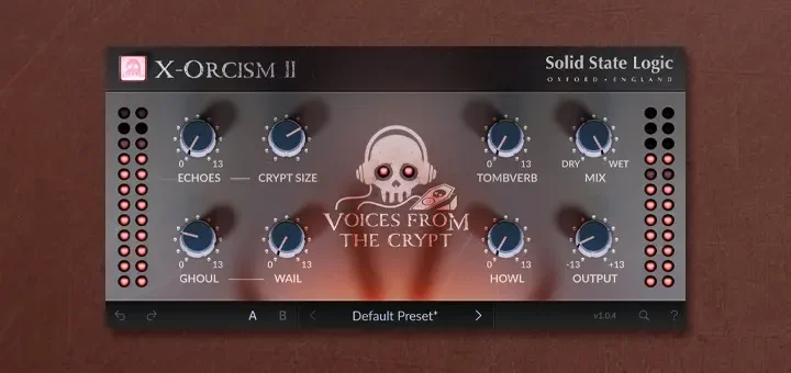 SSL X-Orcism II Voices from the Crypt Plugin Free