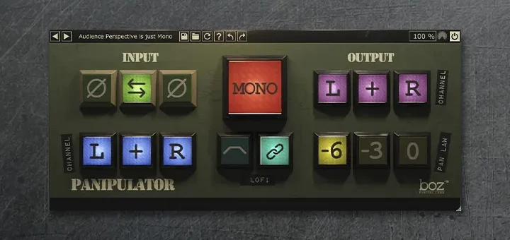 Panipulator 2 Fix the Sound of Your Mixes
