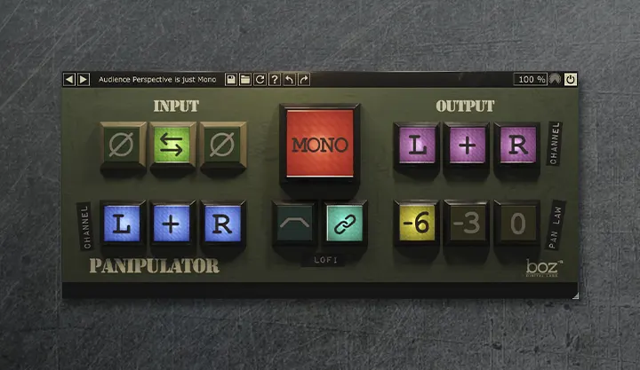 Panipulator 2 Fix the Sound of Your Mixes
