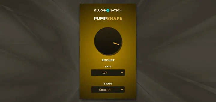PumpShape The Ultimate Zero-Click Sidechain Ducker