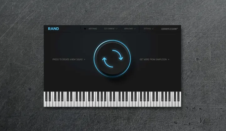 Rand synth
