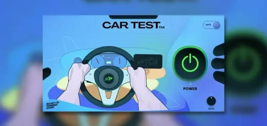 rocket-powered-sound-car-test