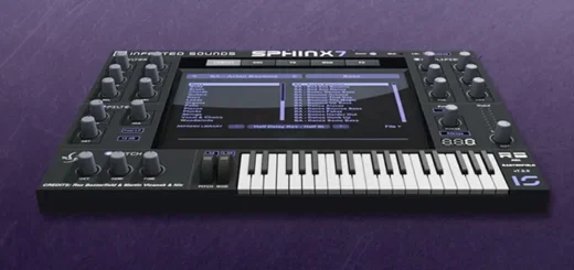 SPHINX 7 Free Synthesizer