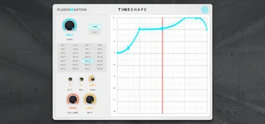 TimeShape – Time & Volume Shaper Free