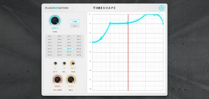 TimeShape – Time & Volume Shaper Free