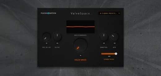 ValveSpace Reverb Free by Plugin Nation