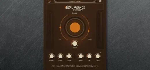 Vocal Menace FREE Vocal Effects Processing